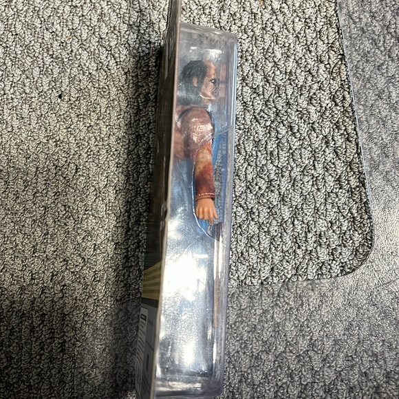 Brand New The Hatchet Action Figure - Picture 4 of 5
